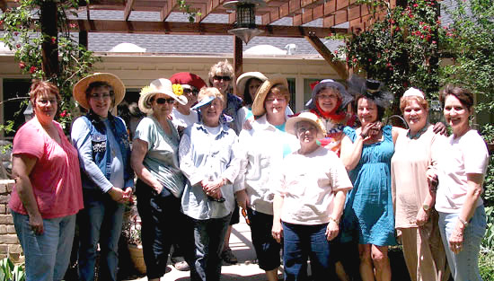 Jeanne's Signature Night